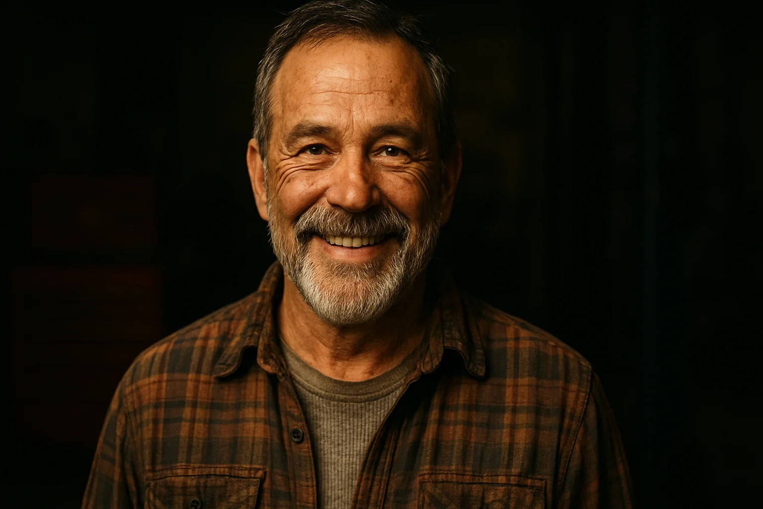 Hank Miller - Lead Mechanic